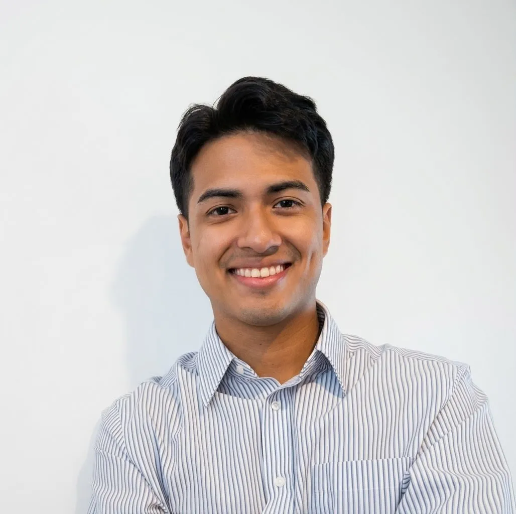 Adrian Santizo, founder of Daymark Construction.